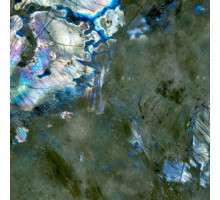 LABRADORITE RIVER BLUE