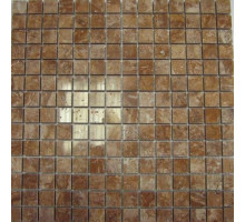 TRAVERTINE MOSAIC 305Х305 7ММ (15*15MM)