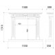 КП-16751 Мраморный портал с резными колоннами
