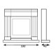 КП-6745 Облицовка с художественно-оформленным фасадом